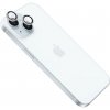 FIXED Camera Glass pre Apple iPhone 15/15 Plus strieborné FIXGC2-1200-SL