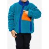 Mikina detská Patagonia Synch Jkt - belay blue