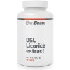 GymBeam DGL Licorice extract 90 kapsúl
