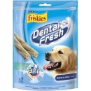 Maškrta pre psa Purina Friskies Dental Fresh mätové tyčinky 180g