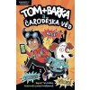 Tom Barka a Čarodějka věd Dobrodružství s hlavolamy - Collins Tim