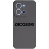 Picasee silikónový čierny obal pre Xiaomi Redmi 15C 4G - Picasee - new logo - black