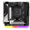 ASRock MB Sc AM4 B550 PHANTOM GAMING-ITX/AX, AMD B550, 2xDDR4, HDMI B550 PHANTOM GAMING-ITX/AX