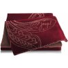 Biederlack Deka Joop Paisley Červená 150x200