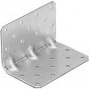 Domax 65x65x100x2,5 mm - Uholník s prelisom, KPK4