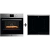 Set Electrolux EOF3F50TX + EIT60443X