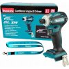 Makita DTD172Z aku utahovák 1/4