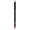 NYX Professional Makeup Suede Matte Lip Liner matná ceruzka na pery odtieň 52 Free Spirit 1 g