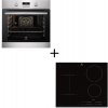 Set Electrolux EOC3430EOX + EHI6540FHK