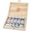 Horadam set Tundra supergranulovacie farby 5x15ml