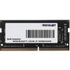 PATRIOT Signature 16GB DDR4 2666MHz / SO-DIMM / CL19 / PSD416G26662S