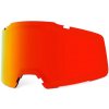 100% OKAN Replacement - HiPER Dual Pane Mirror Red Lens
