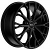 Mak ASPHALT 8x19 5x108 ET42 GLOSS BLACK
