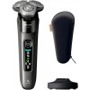 Philips Series i9000 X9002/10 čierna / holiaci strojček / umývateľný / suché a mokré holenie / až 50 min (X9002/10)