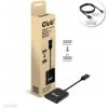 Club 3D Club3D Hub MST USB-C na DisplayPort, 4K60Hz (M/F) CSV-1555