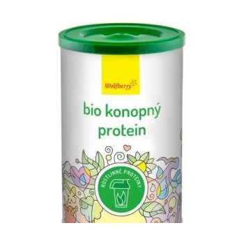 Wolfberry Konopný proteín BIO 180 g