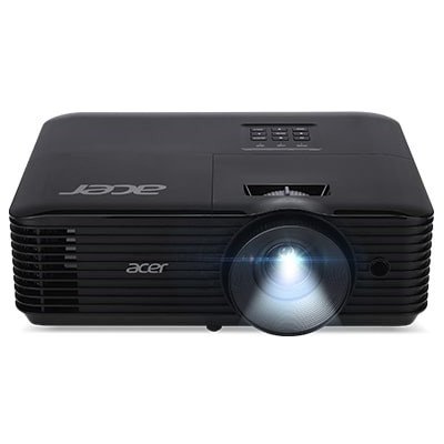Projektor Acer X1128i, DLP 3D, SVGA, 4500Lm, 20000/1, HDMI, Wifi, 2.7kg, Euro Power EMEA