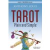 Tarot Plain and Simple (Anthony Louis)(Brožovaná)