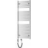 MEXEN/S - Helios radiátor + vykurovacia tyč 1200 x 500 mm, 600 W, chróm W103-1200-500-2600-01
