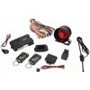 SPY 2-WAY CAR autoalarm, 2 x LCD ovladač (spy27)