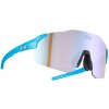 Neon SKY 3.0, Cyan fluo/ Photo blue Veľkosť: M/L Cyklistické okuliare s fotochromatickými šošovkami