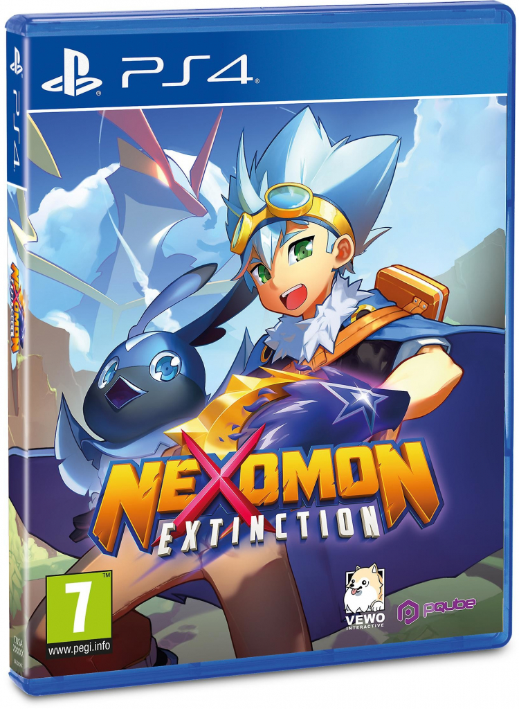 Nexomon Extinction