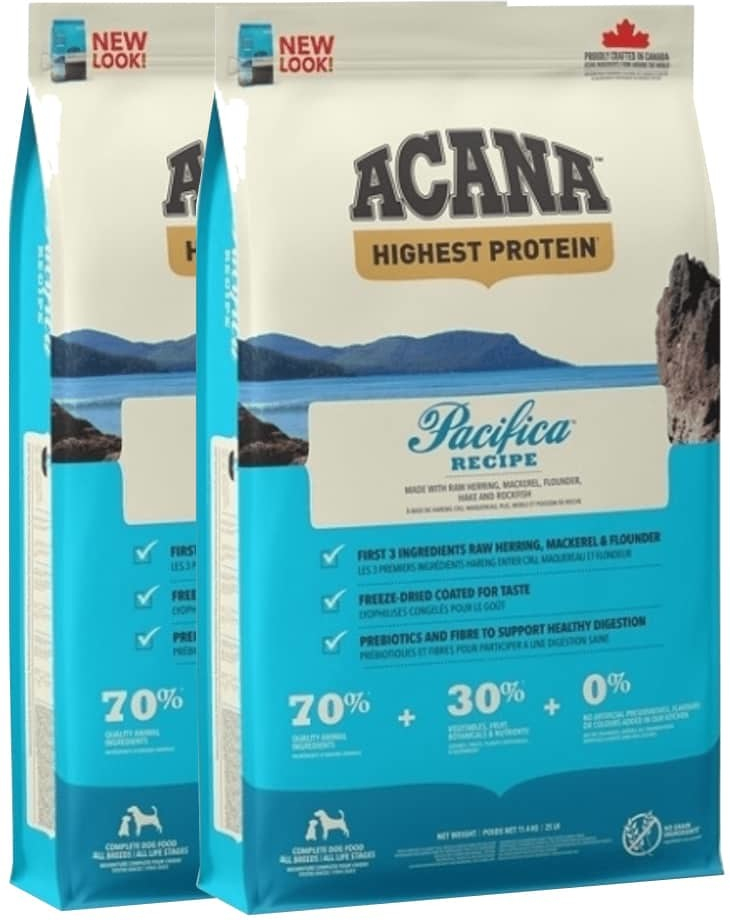 Acana Dog Regionals Pacifica 2 x 11,4 kg