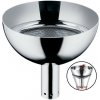 Dekantačný dekantovací lievik 9 cm, WMF