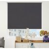 FOA Látková roleta, BASIC, Tmavo šedá, LT 111 , 111 x 240 cm