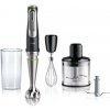 Braun MultiQuick 9 MQ9135XI tyčový mixér, 1200 W, ActiveBlade, plynulá regulace rychlostí, SmartSpeed MQ9135XI
