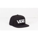 Šiltovka Vans Drop V II Snapback ZD black white