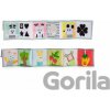 Taf Toys 12025 3v1 knižka