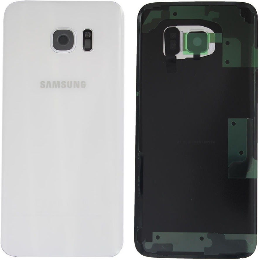 Kryt Samsung Galaxy S7 Edge G935F Zadný Biely