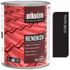Renokov čierny - Antikorózna farba na kov 0,75kg
