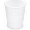 Wimex Papierový pohár biely O73mm 200ml `S: 0,18L/7oz` (50 ks)
