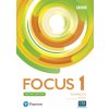 Focus 2nd Edition Level 1 Workbook
