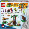 Lego® Spidey und Super-Freunde 11200 Spidey, Gobby a bitka raptorov v základni na strome (100396885)