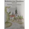 Rožmitál pod Třemšínem|Údolí růží, antistresové omaľovánky, Blanka Kučerová