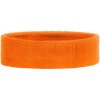 Myrtle beach Terry Froté čelenka MB042 Orange one size