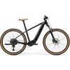Elektrobicykel MERIDA eBIG.NINE 400 2026 Veľkosť rámu: M na výšku postavy 169-177 cm čierna metalíza(šedý)