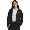 UNDER ARMOUR UA Rival Woven Jkt HD-BLK - M