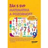 Žák s SVP Matematika a pozornost
