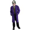 Joker - detský kostým - vek 7 - 8 rokov