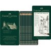 FABER CASTELL Design set ceruziek 12ks Faber Castell 9000