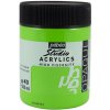 Akrylová farba Pébéo Studio Acrylics - 43 Cadmium Green Hue Objem: 500 ml