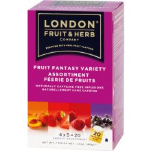 London Fruit & Herb fruit fantasy čaj 20 sáčkov