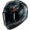 SHARK prilba RIDILL 2 Molokai glossy black/grey/orange - 2XL