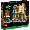 LEGO Ideas 21324 123 Sesame Street