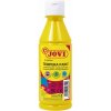 JOVI temperová farba 250ml žltá