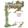 Répertoire for Music Schools - Saxophone solo